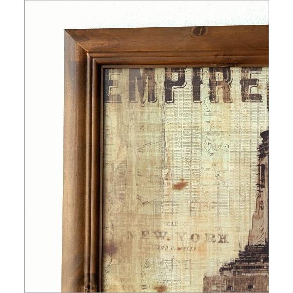 アートフレーム 壁掛け インテリア おしゃれ アートパネル アートポスター 壁面 ディスプレイ レトロ アンティークな壁掛フレーム Toy5984 ギギリビング 通販 Yahoo ショッピング