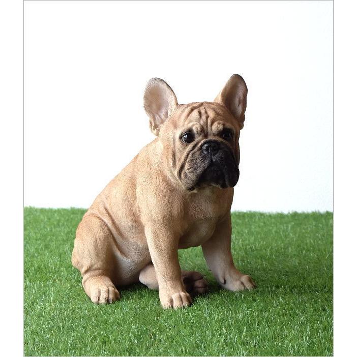 犬 置物 オブジェ アニマル ドッグオーナメント 玄関 エントランス