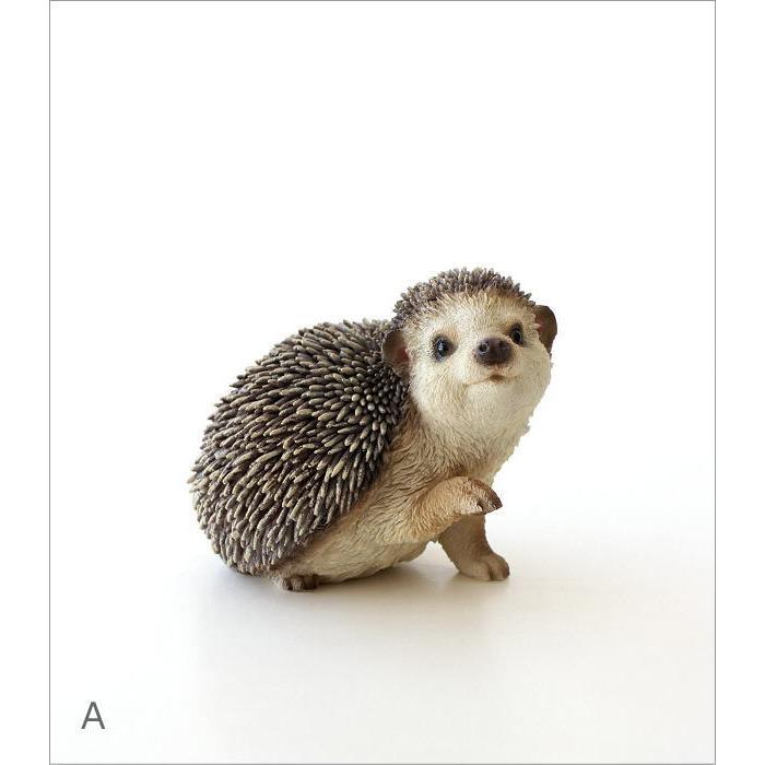 ハリネズミ 置物 オブジェ グッズ 雑貨 かわいい 可愛い 針鼠 蝟 アニマル インテリア 飾り レジンハリネズミの置物 2タイプ Toy7214 ギギリビング 通販 Yahoo ショッピング