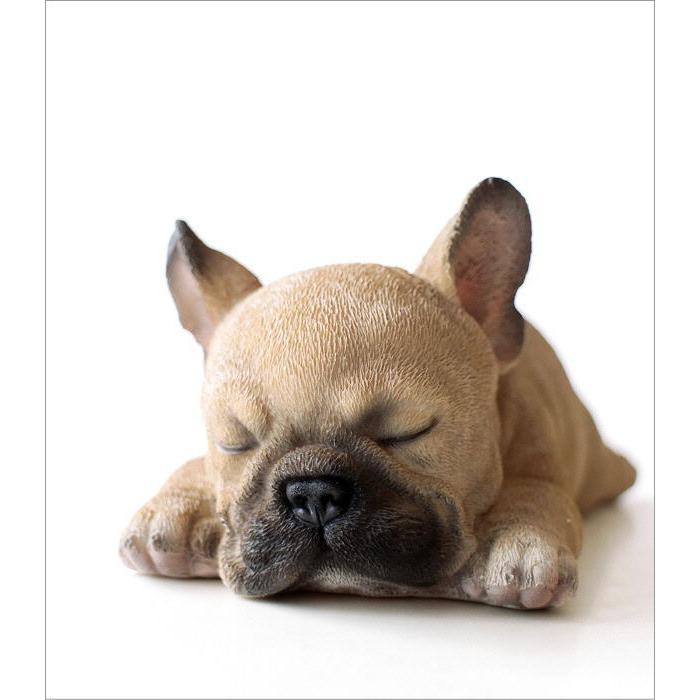 300円OFFクーポン進呈／インテリア小物 置物 置物 ドッグ