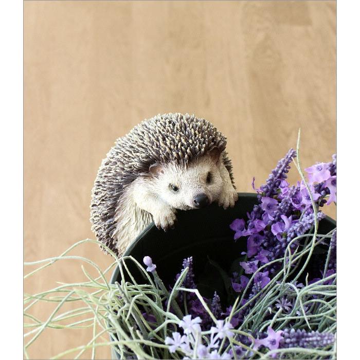 ハリネズミ ぶら下げ オブジェ グッズ 雑貨 かわいい 可愛い 引っ掛け 針鼠 蝟 アニマル インテリア 飾り レジンハリネズミ ぶら下がり Toy8545 ギギリビング 通販 Yahoo ショッピング