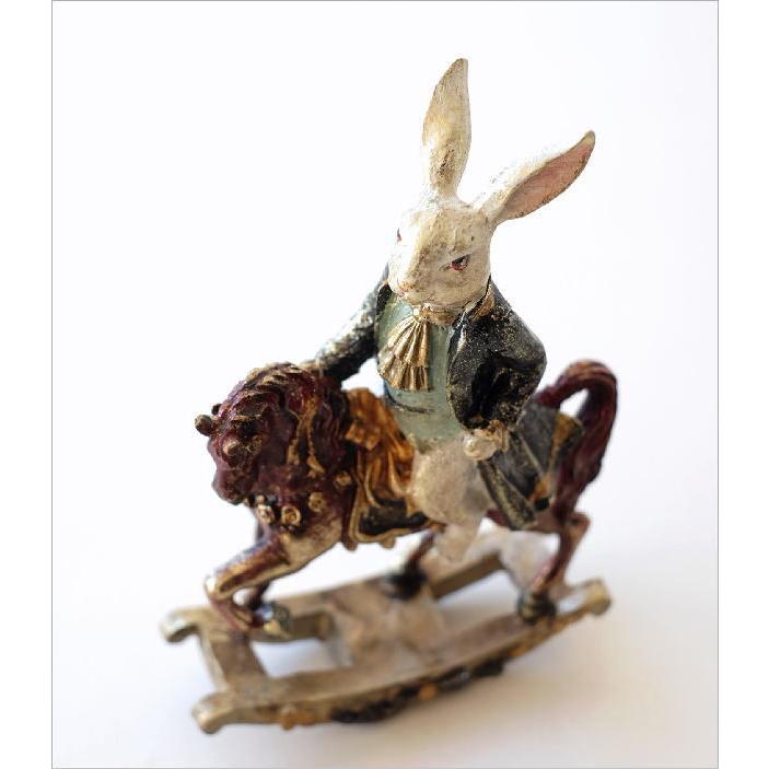 CATEGORY うさぎ | mamantique ウサギの置物♡バロック調スタイル