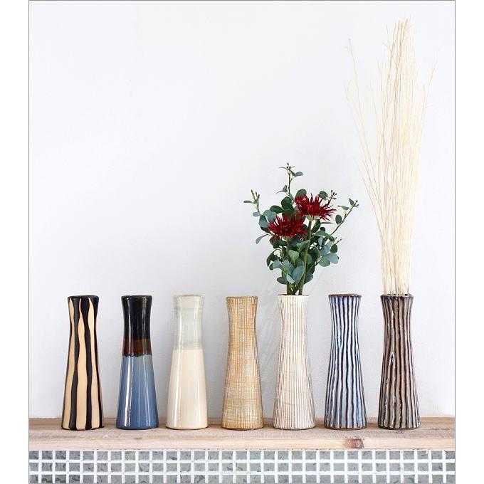 花瓶 花びん フラワーベース ドライフラワー専用 アンティーク