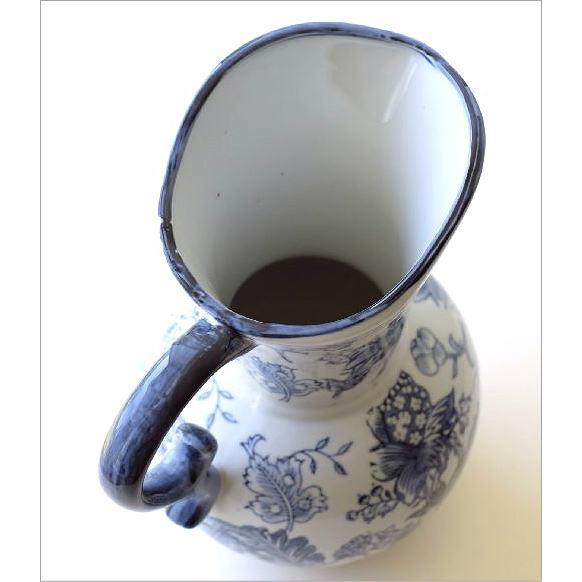 フラワーベース 花瓶 花びん 陶器 花器 おしゃれ シノワズリ モダン