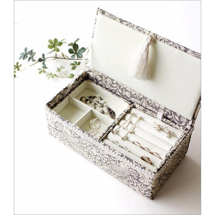 ジュエリーボックス おしゃれ アクセサリーケース ジュエリーケース