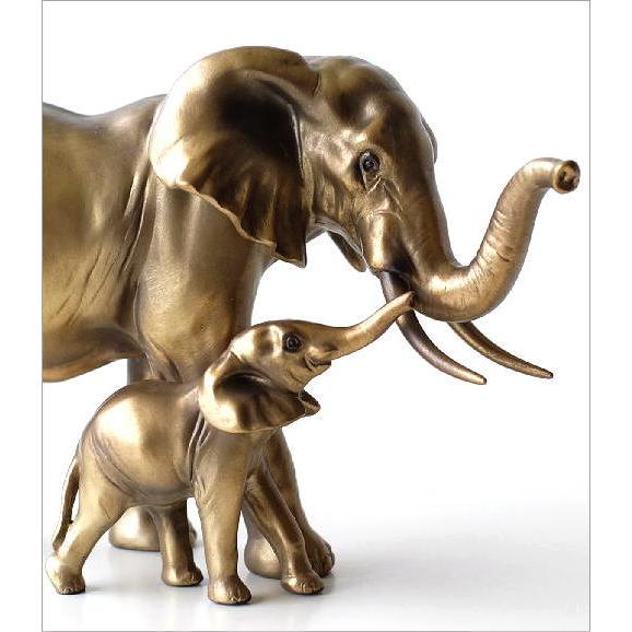 ゾウ 象 elephant ゴールド オブジェ アンティーク風 置物 雑貨 ゾウ 象 elephant ゴールド オブジェ アンティーク風 置物 雑貨
