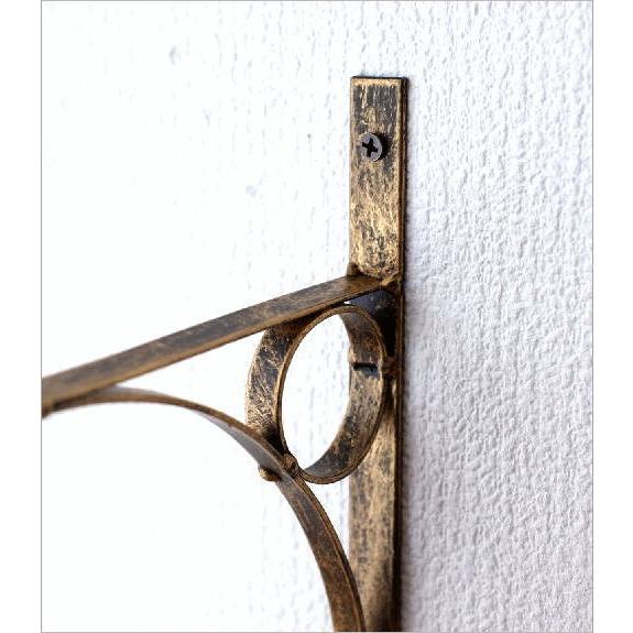 アイアン時計 アンティーク調 Amazon｜XZGang アイアン壁掛け時計