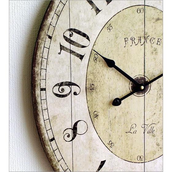 studio PEAK▼HOUR 壁掛時計 オーバルウォールクロック studio PEAK▽HOUR 壁掛時計 オーバルウォールクロック 80'S Studio