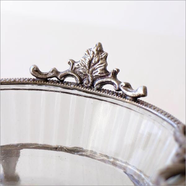 ソープディッシュ おしゃれ 真鍮 ガラス 石鹸トレー 石鹸置き 石けん皿