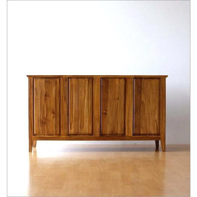 チェスト 木製 おしゃれ 収納 リビングチェスト タンス 北欧