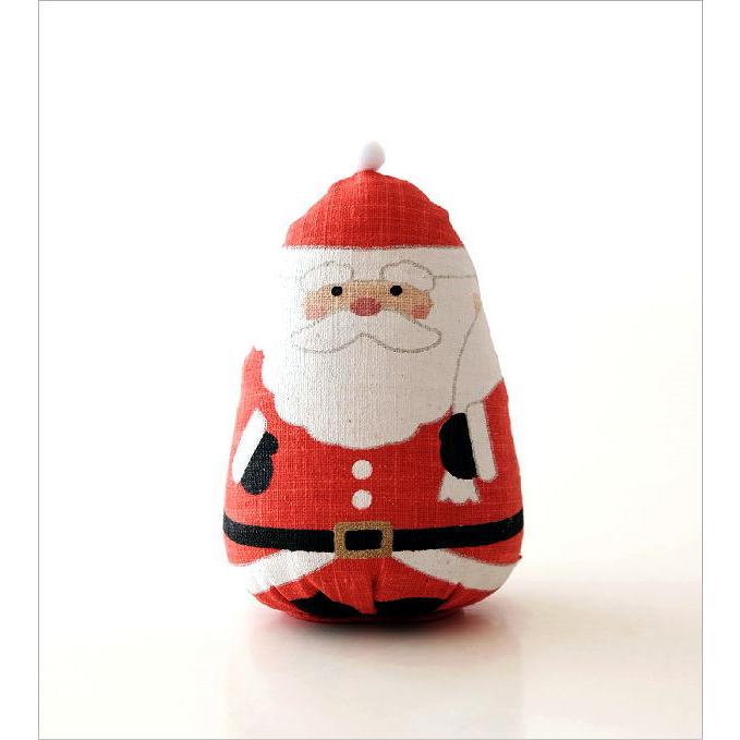 サンタ 置物 置き物 オブジェ サンタクロース クリスマス 卓上 飾り