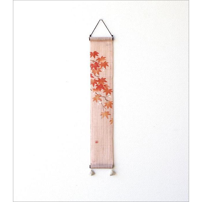 タペストリー 和風 おしゃれ 壁掛け 玄関 壁飾り 自然 季節 四季