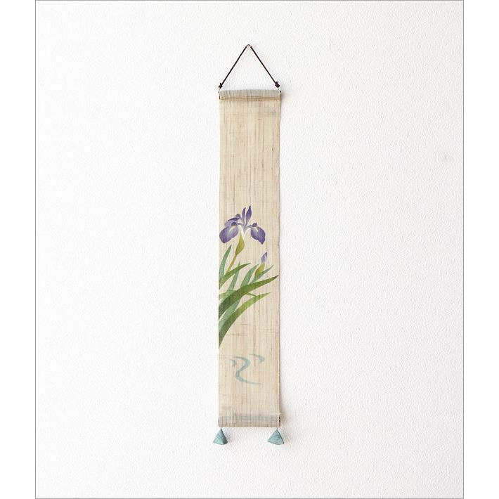 タペストリー 和風 おしゃれ 壁掛け 玄関 壁飾り 自然 季節 四季 風景