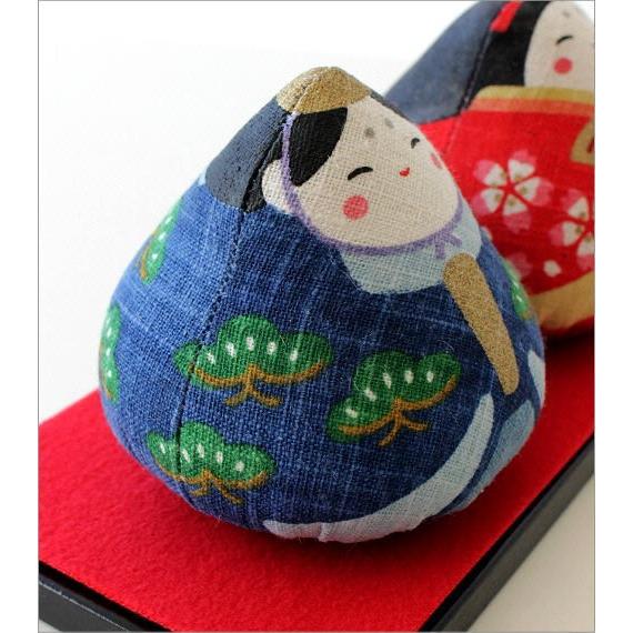 おひなさま お雛様 置物 置き物 オブジェ 桃の節句 ひな人形 雛飾り