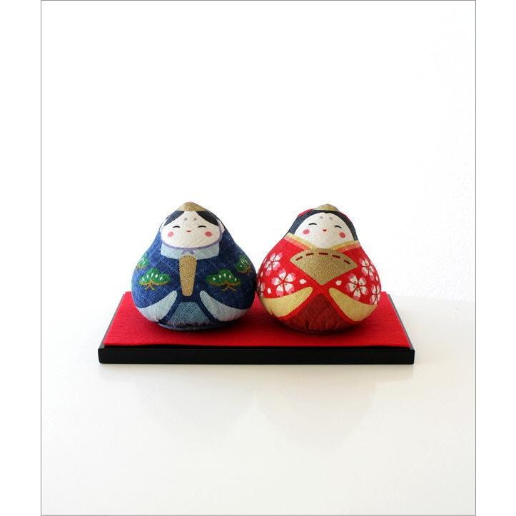 おひなさま お雛様 置物 置き物 オブジェ 桃の節句 ひな人形 雛飾り