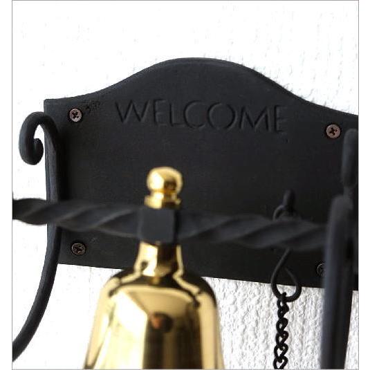 ベル 呼び鈴 真鍮 玄関 おしゃれ インテリア かわいい 店舗 アイアン