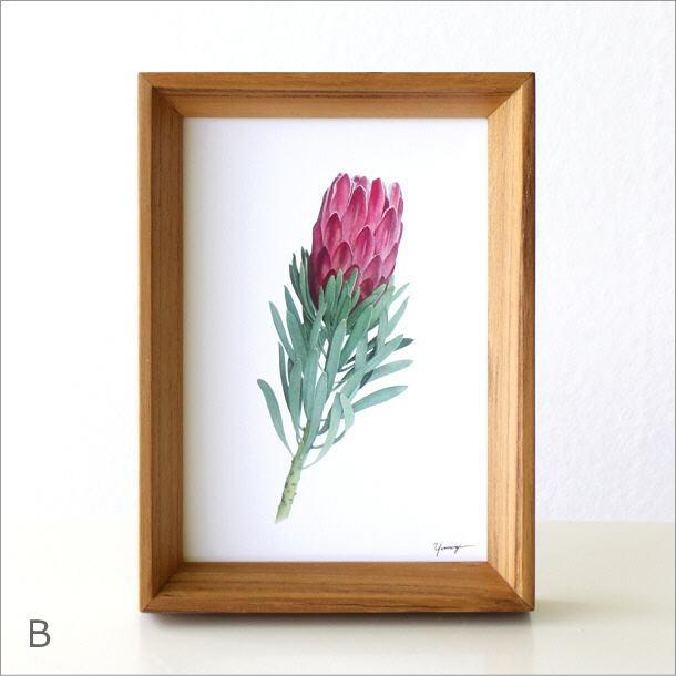 アートパネル おしゃれ ポストカード アートフレーム ピクチャー