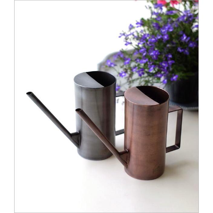 水差し おしゃれ スタイリッシュ 水やり 細め ジョウロ 鉢植え