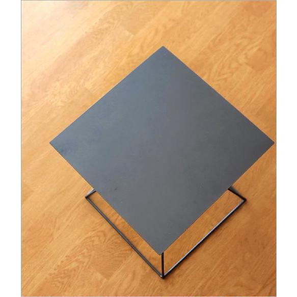 スツール アイアン 鉄製 花台 フラワースタンド おしゃれ モダン