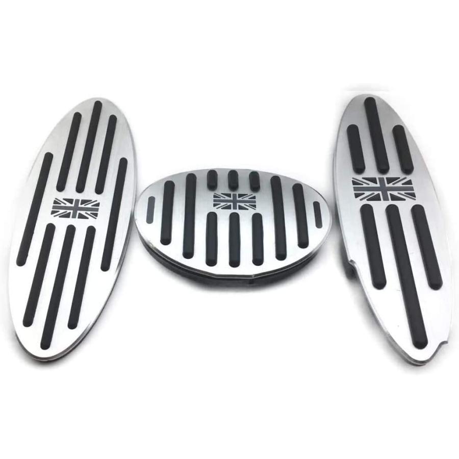 MINI（ミニ） BMW アルミペダル AT用 フルセット ペダル 工具不要