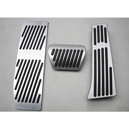 BMW アルミペダル 取付簡単 3ピース F10 F20 F25 F30 F31 F34