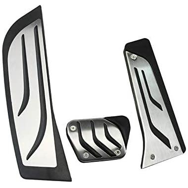 BMW ペダルカバー AT用 ペダル フルセット F20 F21 F22 F23 F30 F31