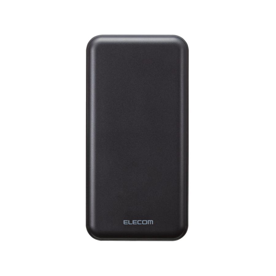 ELECOM（エレコム） モバイルバッテリー 20000mAh 大容量 ( USB PD対応