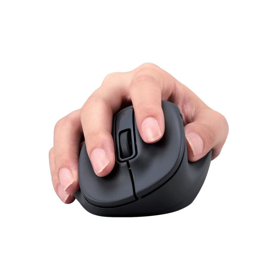 ELECOM（エレコム） マウス ワイヤレスマウス EX-G 無線2.4GHz 静音 L
