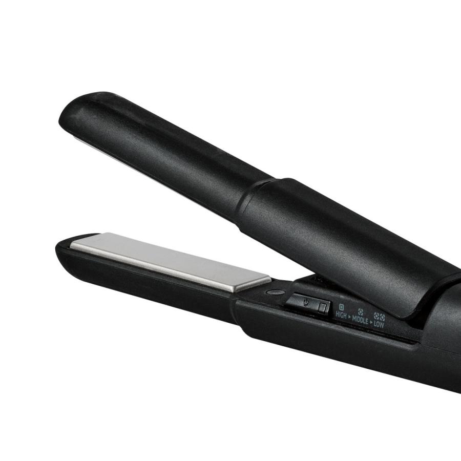 ELECOM（エレコム） NOGI ヘアアイロン USB給電 14mm 持ち運び 3段階