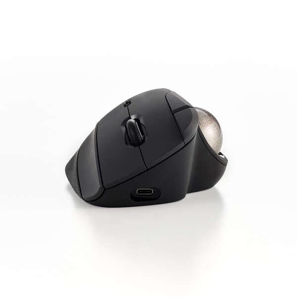 ELECOM（エレコム） トラックボールマウス IST PRO マルチ接続