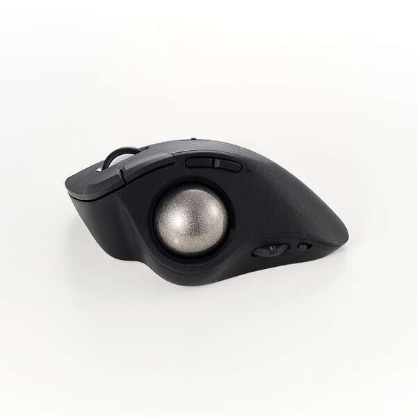 ELECOM（エレコム） トラックボールマウス IST PRO マルチ接続