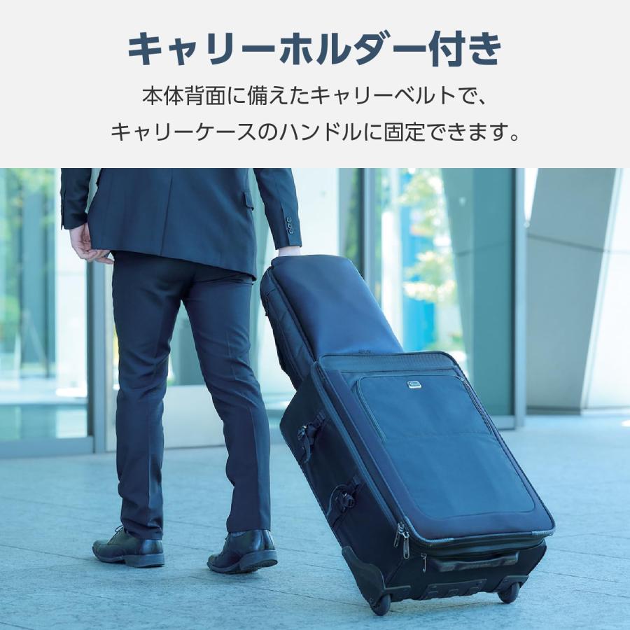 REFLOK ビジネスリュック バックパック 2WAY ELECOM（エレコム） バックパック ビジネスバックパック リュック