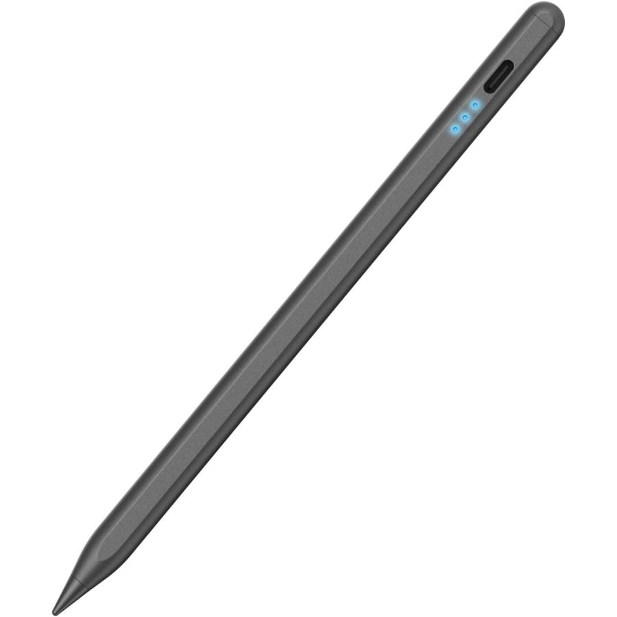 Apple iPad Air 第5世代➕ELECOM 充電式タッチペン iPad用タッチペン（充電式） - P-TPACSTAP05WH