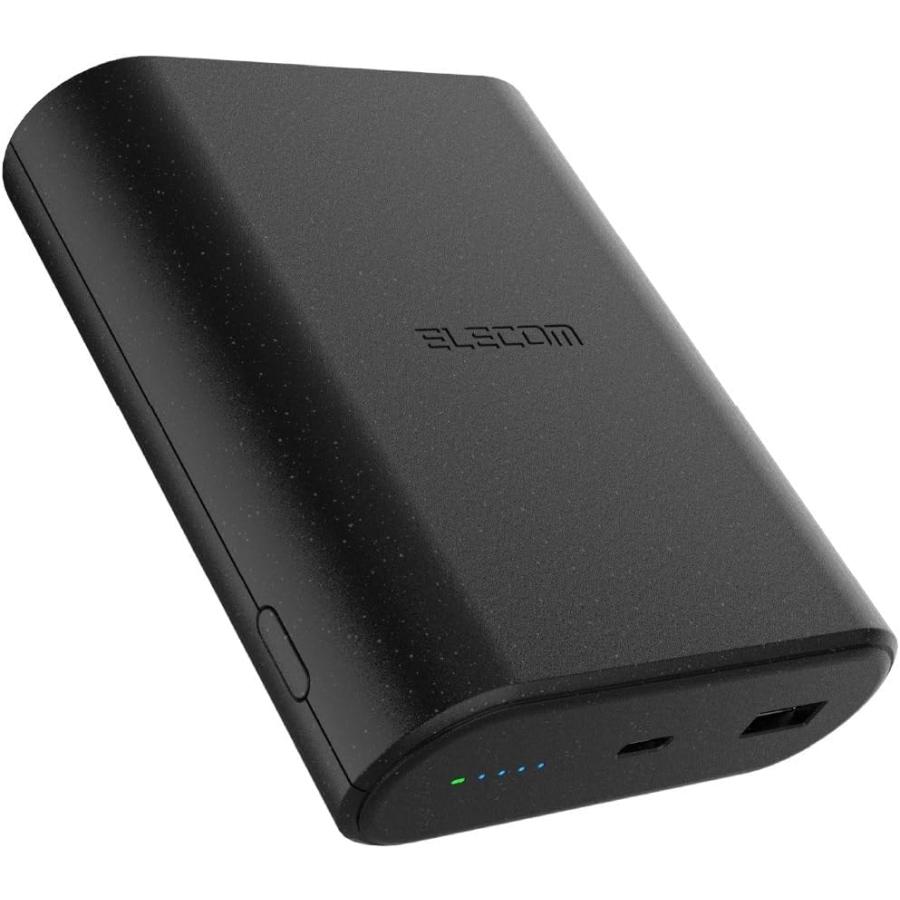 ELECOM（エレコム） モバイルバッテリー 9000mAh 45W ナトリウムイオン