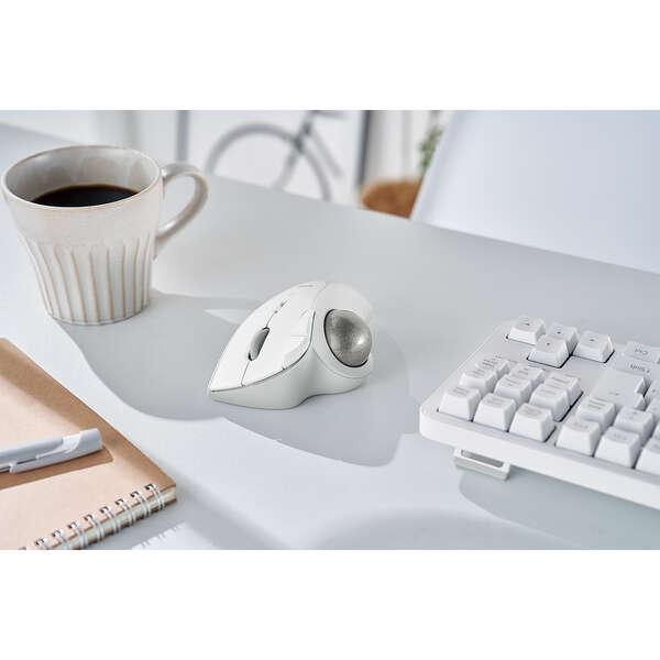 ELECOM（エレコム） ワイヤレス トラックボールマウス IST Bluetooth