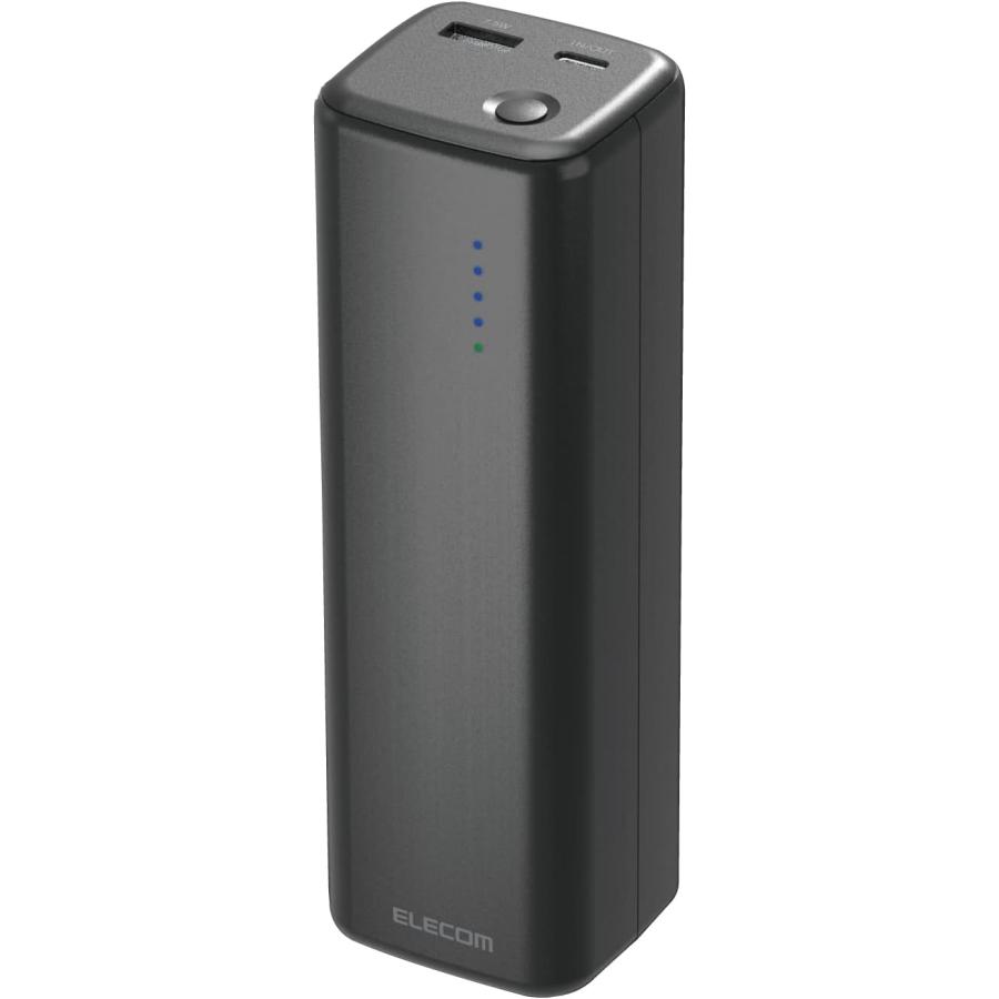 ELECOM（エレコム） モバイルバッテリー 20100mAh 大容量 ( USB PD対応