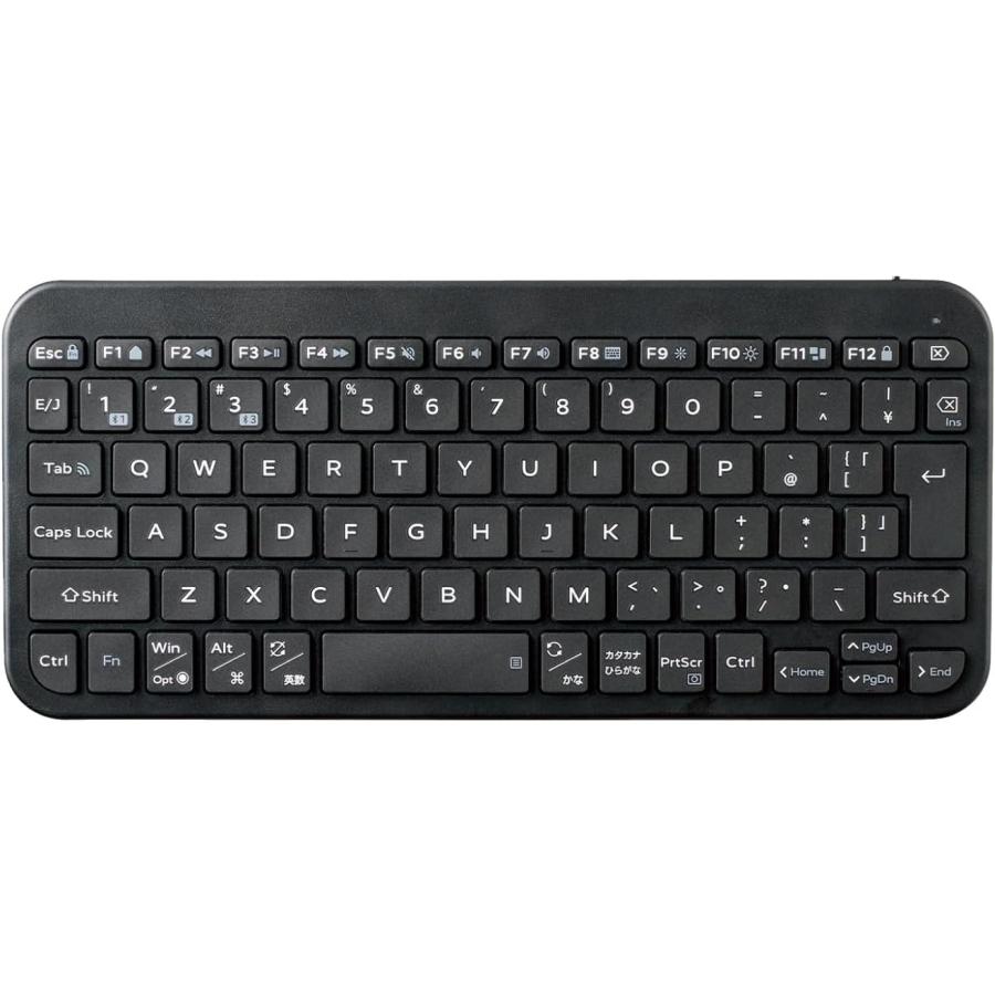 エレコム キーボード ペア リング
