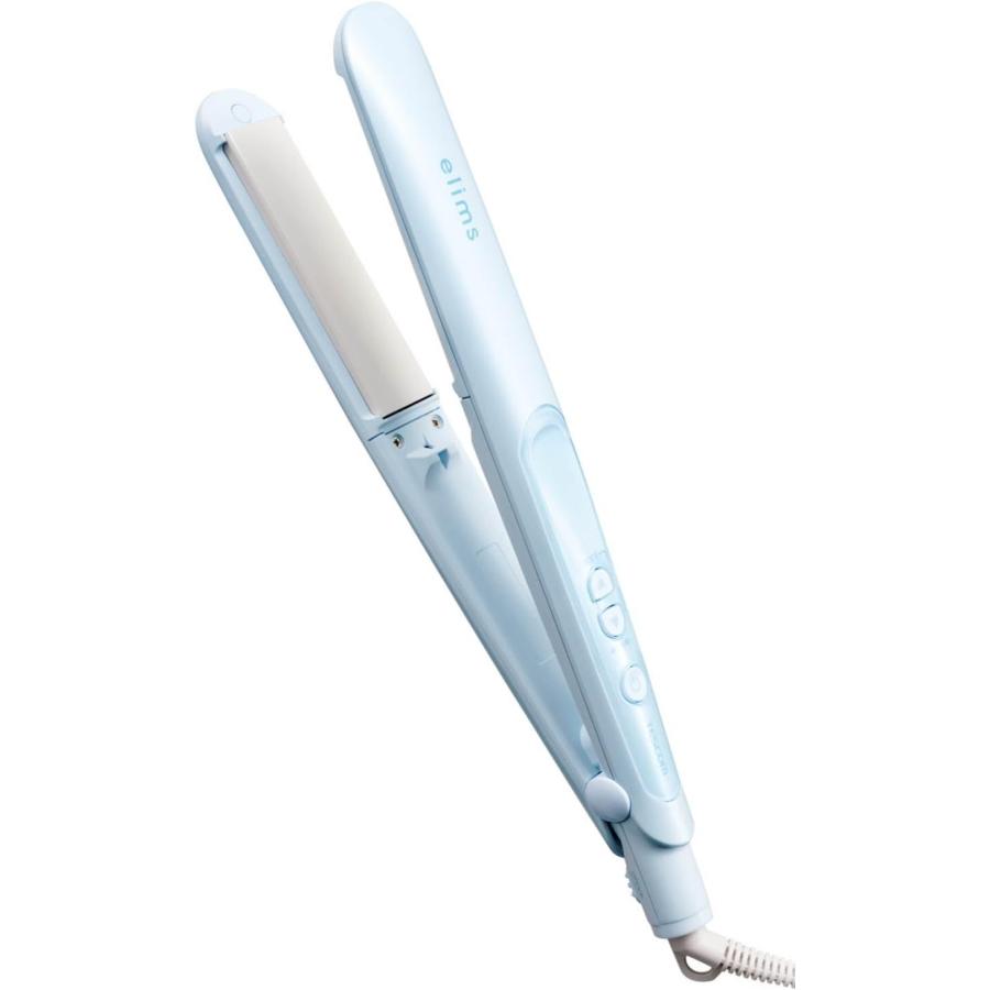 【特価セール】テスコム ヘアアイロン マイナスイオン 26mm 【 モイストキー テスコム（TESCOM） ヘアアイロン コテ マイナスイオン 26mm