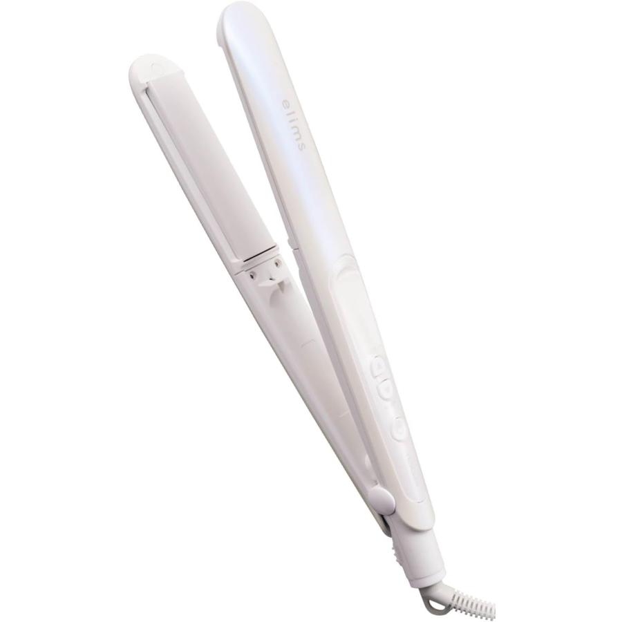 【特価セール】テスコム ヘアアイロン マイナスイオン 26mm 【 モイストキー テスコム（TESCOM） ヘアアイロン コテ マイナスイオン 26mm