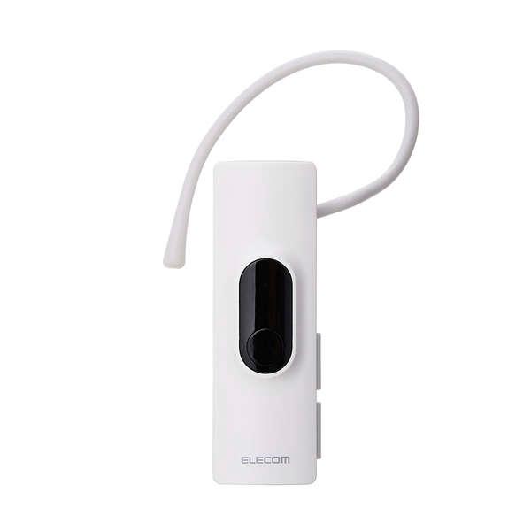 ELECOM（エレコム） イヤホン Bluetooth ワイヤレス ヘッドセット 片耳