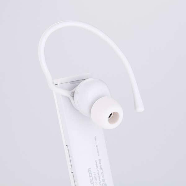 ELECOM（エレコム） イヤホン Bluetooth ワイヤレス ヘッドセット 片耳