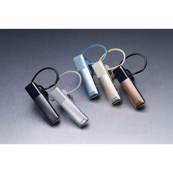 ELECOM（エレコム） イヤホン Bluetooth ワイヤレス ヘッドセット 片耳