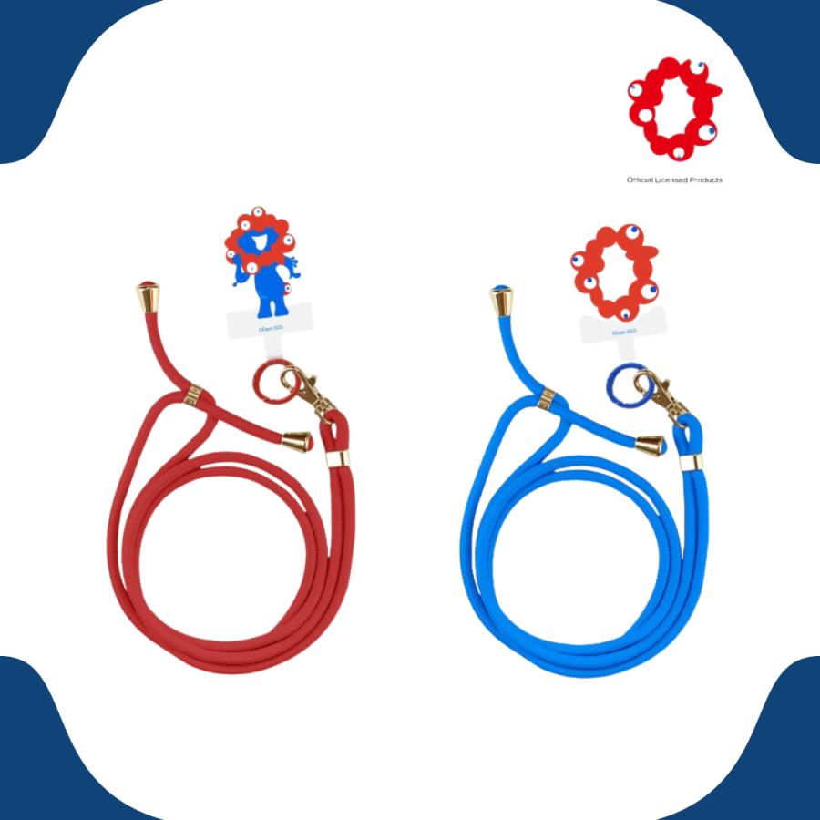 希少★大阪関西万博EXPO 2025 ストラップ 10本セット gourmandise EXPO 2025 大阪・関西万博 マルチリングプラス