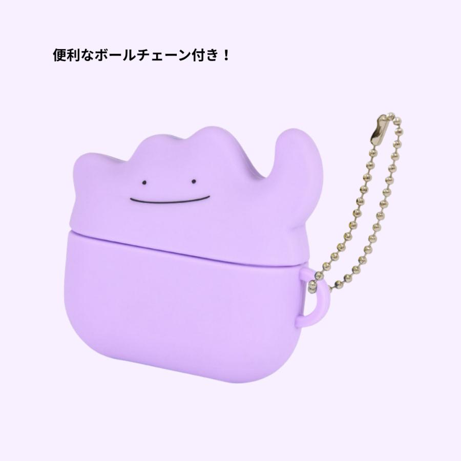 AirPodsPro 第2世代 本体 ポケモンAirPodsProシリコンケース ポケットモンスター AirPodsPro 第2世代 シリコンケース pokemon