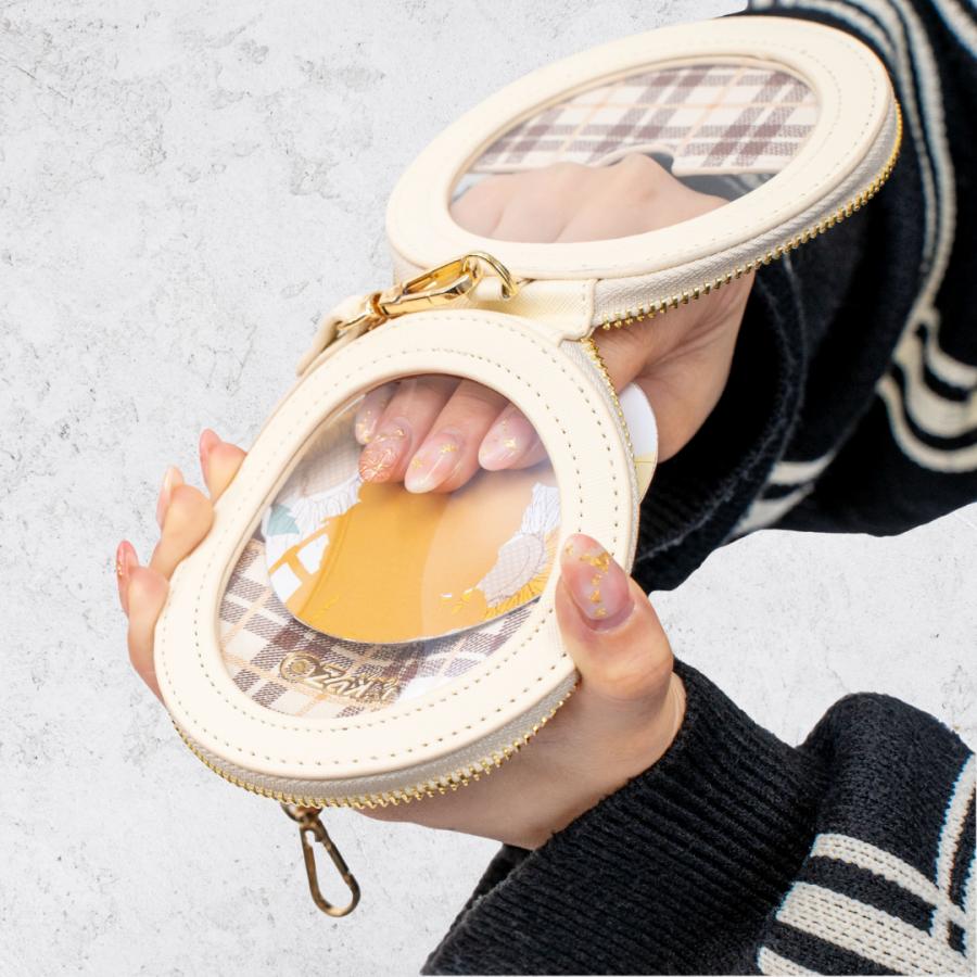 コースターケース コースターキーホルダー 痛バ 推し活グッズ グッズ