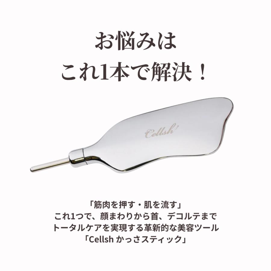 フェイスポインター ポスポス ポスポス棒 ポスポス美顔器 かっさ