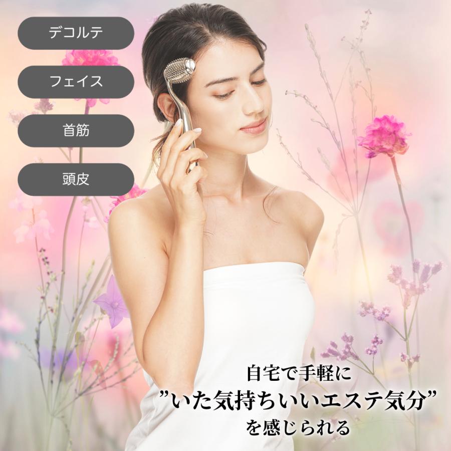 ニーズ 美容鍼 美顔ローラー フェイスローラー フェイシャルエステ