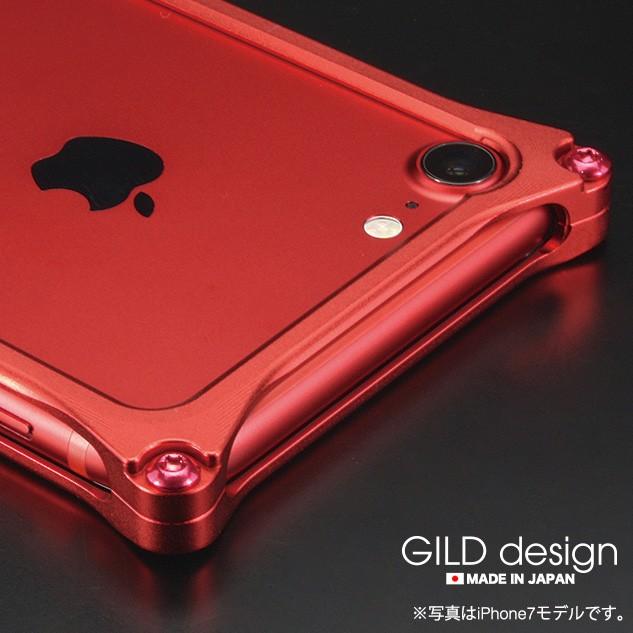 GILD design RED (iphone 8plus) 【公式通販】