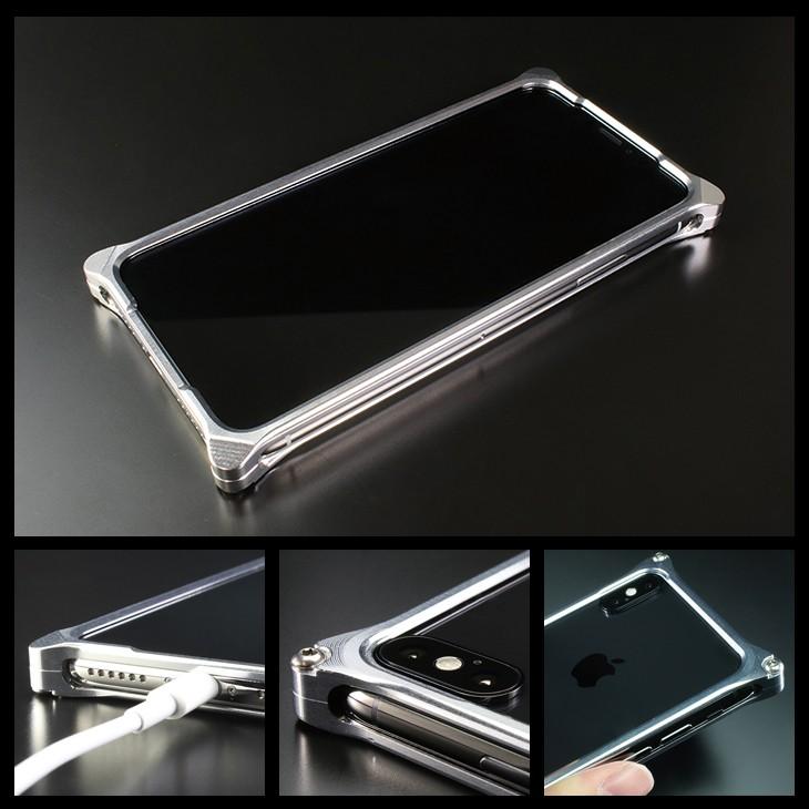 ギルドデザインGILD design バンパー iPhoneXS iPhoneX gilddesign_gi-422om