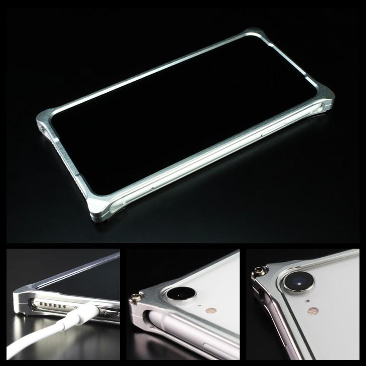GILD design（ギルドデザイン） GILDdesign iPhone XR バンパー 耐衝撃